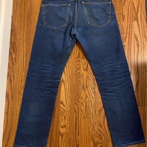 Imogene Willie Charlie 31x29 Cone Mills Selvedge Jeans